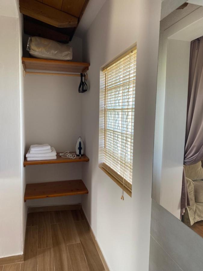 Pegasus House Hotel Corinth Bagian luar foto