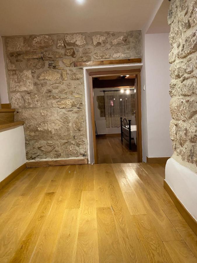 Pegasus House Hotel Corinth Bagian luar foto