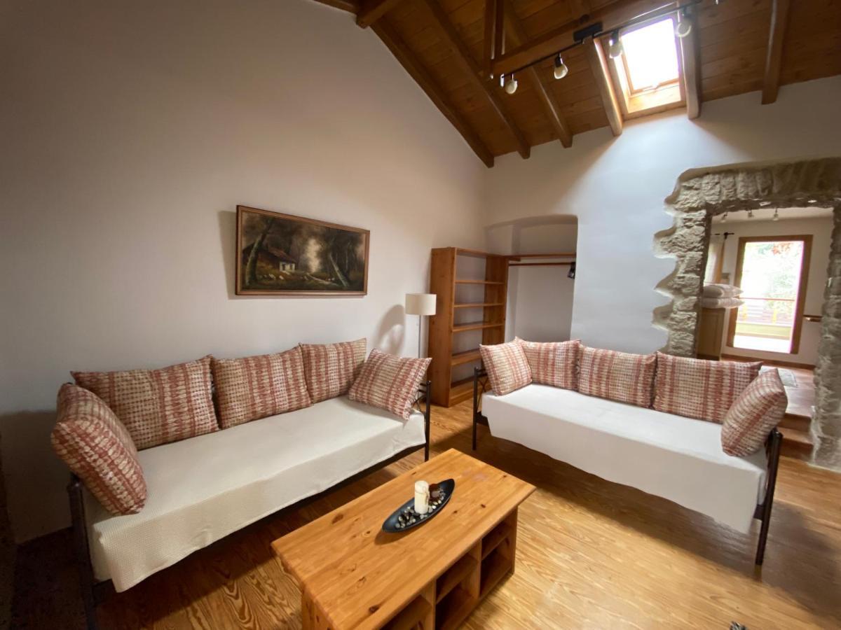 Pegasus House Hotel Corinth Bagian luar foto